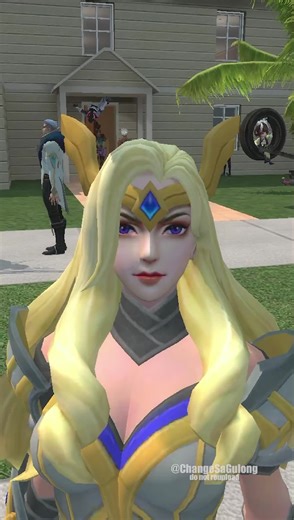 Mobile Legends Animation: Exciting MLBB Character Showcase