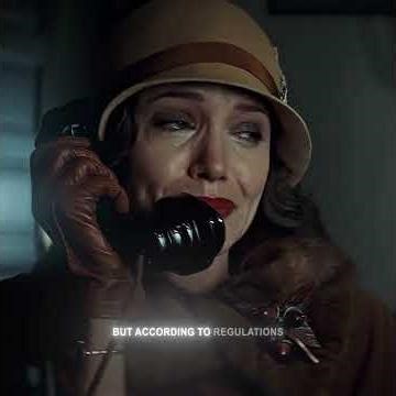 Tell the story of " Changeling (2008)” from a mother' s perspective.#fyp