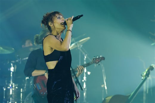 Lyon. La chanteuse Zaz annule en catastrophe son concert : "Impossible de chanter"