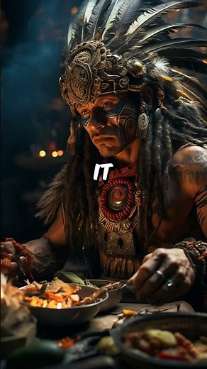 The Mind-Blowing Aztec Food Culture