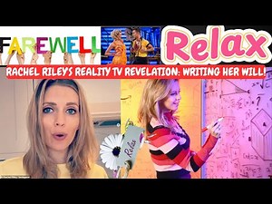 Strictly's Rachel Riley takes drastic action before TV show where 'anything can happen