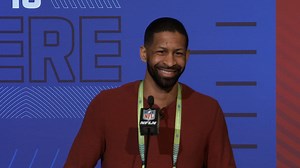 Andrew Berry 2022 NFL Combine Press Conference