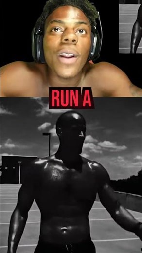 iShowSpeed's Test To Know If You're In Shape..