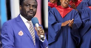 "Clapping for Jesus is wrong" – Clergyman, Abel Damina tells Christians (Video) - YabaLeftOnline