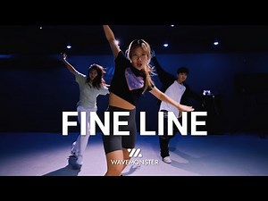 Fine Line - Mabel, Not3s | ZIZI Choreography
