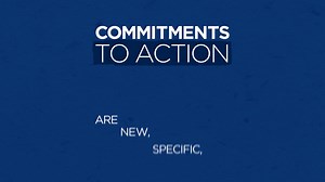17 reactions · 8 comments | Commitments to Action (n, v): New, specific, measurable projects and programs to address a pressing global challenge. They’re examples of what can be done — and how you can do it. | Clinton Global Initiative | Facebook
