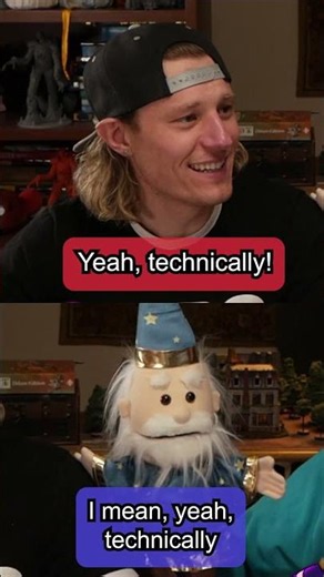 TECHNICALLY! 🤣 #dnd #ttrpg #dnd5e