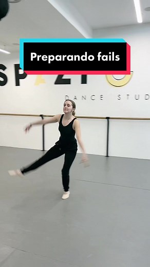 Fallos divertidos en ballet: ¡preparación sin éxito!