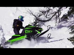 2018 Arctic Cat Mountain Cat Review with Andy Beavis