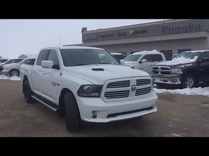 2014 Dodge Ram 1500 Sport Crew Cab 4x4