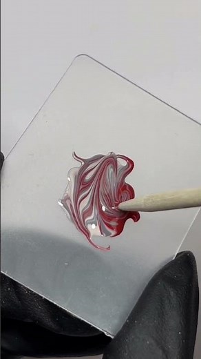 Nail Tutorial: Marble Nails