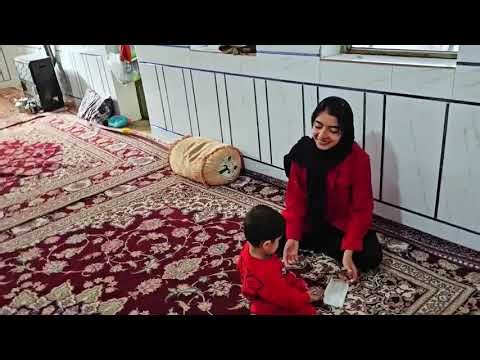 哈西姆和卡迪尔急眼了，哈西姆希望婆婆家，尽快卖羊帮米娜