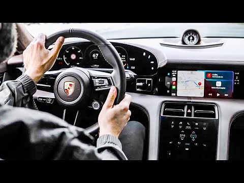 2022 Porsche Infotainment PCM 6.0