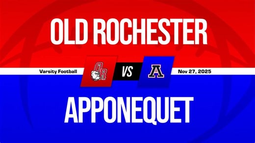 Apponequet Regional High School (Lakeville, MA)  Football