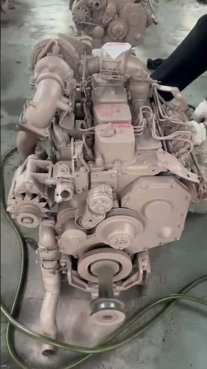 TAI AUTO PARTS 5.9L 12 Valve Cummins 6BT Engine Specs, ...