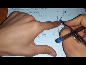 Intégrales doubles Exercice 2 EMD 2015 || Maths 3 chapitre 1