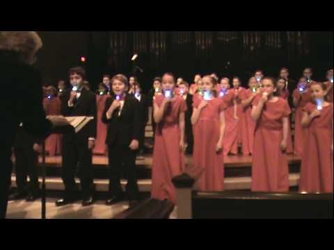 Children's Chorus "Holiday Lights"