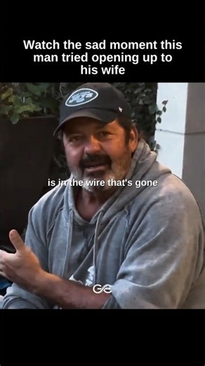 He Tried Sharing This Story With His Wife 😢💔