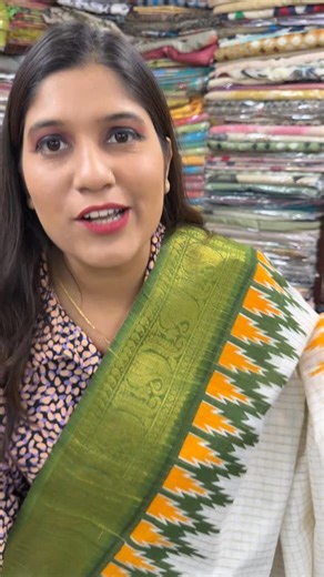 Puja Sutradhar on Instagram: "Madurai Cotton collection with quantity new market Kolkata"