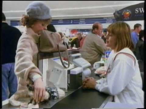 Tesco Clubcard Advert - 1995 (High Quality VHS Rip)