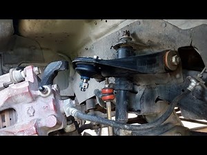 DAMAGED UPPER PAD JOINT AND HOW TO REPLACE IT
