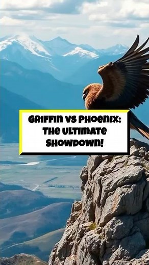 Griffin vs Phoenix The Ultimate Showdown!