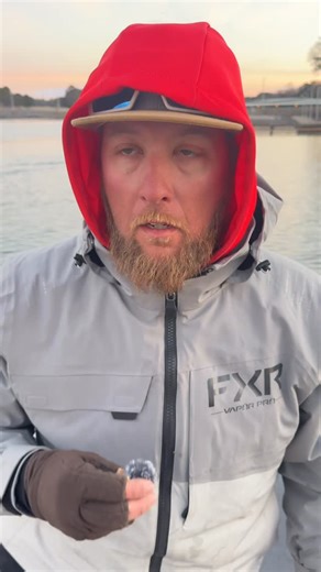 Bass365.com on Instagram: "Matt Robertson is ready to go on Championship Sunday at Lake Guntersville. He’s suited up in the FXR Vapor Pro suite! #bassfishing #bassmaster #fxrprofish"