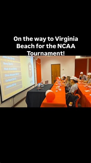 Grove City College Athletics on Instagram: "The Grove City College women's volleyball team will face Juniata in the first round of the NCAA Division III Tournament at Virginia Wesleyan University!"