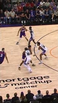 Counting down Suns Top Moments of 2025 Oct. 22 ☄️: 20-point 2H comeback on opening night