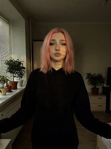 Goth Dance Moves to Pink Songs