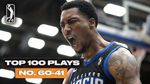 5.8K views · 148 reactions | Our list of the Top 1️⃣0️⃣0️⃣ Plays of the 2022-23 G League Season rolls on! Here are No. 60-41.  | NBA G League | Facebook