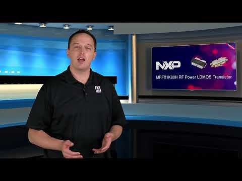 NXP MRFX1K80 RF Power LDMOS Transistor | Featured Product Spotlight
