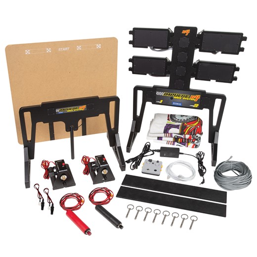Impulse G4 Race System | Pitsco Education