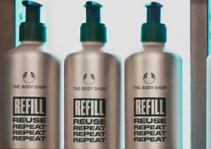 Refillable beauty products: Saving the earth, one product pot at a time