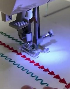 17 reactions | Decorative Stitches #sewitwithsinger #sewingaddict #sewing #sewingproject #sewingmachine #project #reelsviralシ #reels #singermiddleeast | Singer Africa Middle East Ltd. | Facebook