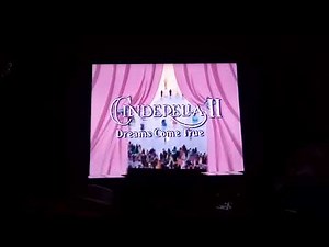 Cinderella II Dreams Come True (2002) Official DVD & VHS Trailer