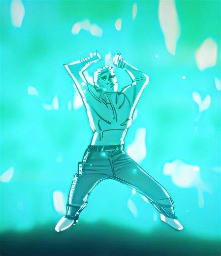 Explore the Hakari Dance from JJK Season 3