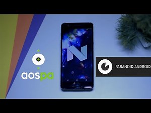 Paranoid Android 2017 Review (Back From The Dead!)