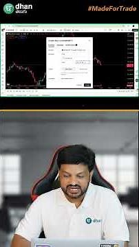 Connecting webhook with tradingview for Future and Options trading | Pine Script | Alert Explained