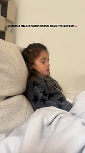 106K views · 881 reactions | Carla sur tik tok 藍殺殺 Ruby la fille de Carla très fan de the Cerveau | Infos Télé Réalité fr | Facebook