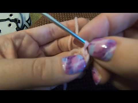 Hobby Lobby Disney Winnie the Pooh Crochet Kit Tutorial-Piglet Magic Circle