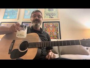 How to play needle and the damage done