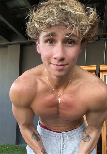 Stop Flexing Your Muscles: A Message to Jordan