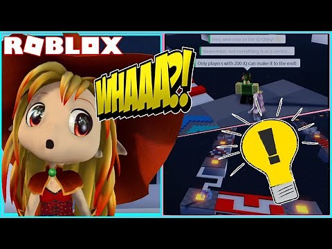 💡 Do I have the IQ TO COMPLETE THIS OBBY - Part 1! ROBLOX IQ OBBY!