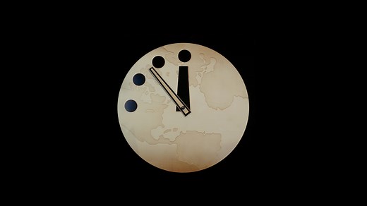 Live updates from Doomsday Clock press conference as fate revealed