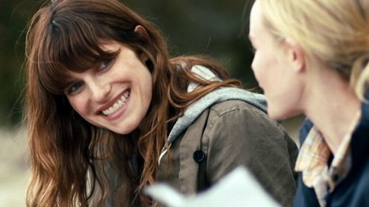 "Black Rock" Star Lake Bell Shares Details On The Shoot That Almost Killed Her