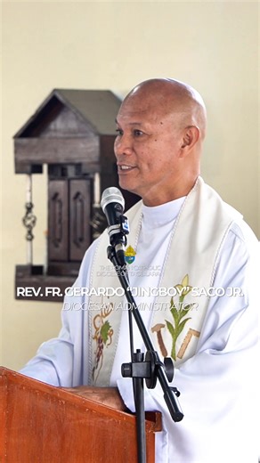 LISTEN | Pastor's Message Holiness is not reserved for a chosen few. It is a universal call for every Christian. In our daily lives, through love, humility, and faithfulness, we are invited to become saints in our own way. Every act of kindness, every moment of forgiveness, and every sincere prayer draws us closer to God’s purpose: to be holy as He is holy. #undas2025 #KalagKalag2025 #sainthood | Roman Catholic Diocese of Tagbilaran