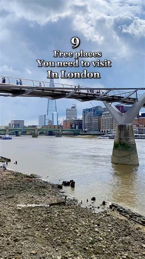Totally amazing, breathtaking and absolutely free 9 places to visit in London. . . . . . . #visitlondon #secretlondon #londonrooftops #londonview #londondiaries #londra #londres #londontravel #explorelondon #winterinlondon #londontourist #thingstodoinlondon #dayinlondon #timeoutlondon #whattodoinlondon #londonhotspots #seelon #londonsights #londonlandmarks #placestovisit #dateideas #londonhiddengems #londonguide | London and beyond