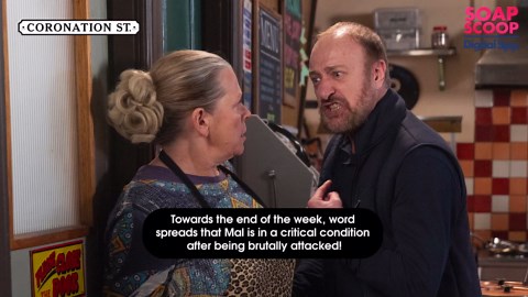Coronation Street updates fans on classic character – 10 years after her exit