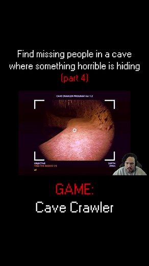 Exploring the Terrifying World of Cave Crawlers in Horror Games